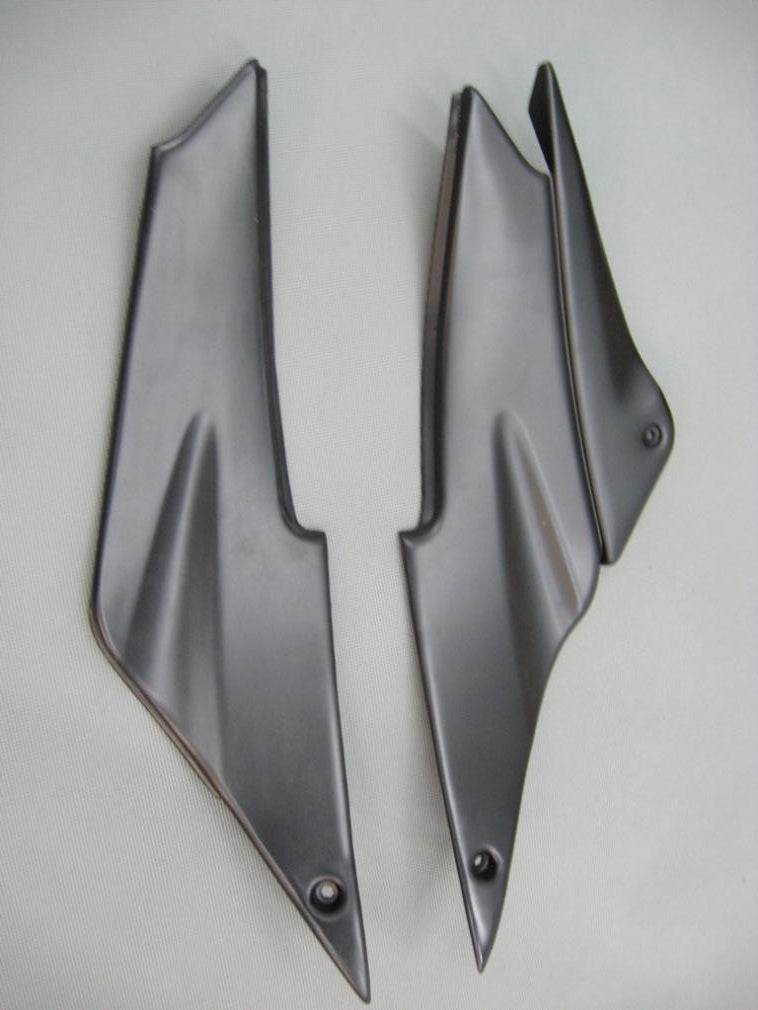 2005-2006 Kawasaki ZX6R 636 Fairings Green Black No.56 Nakano Racing Generic
