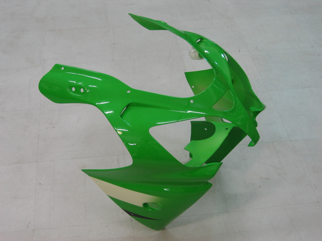 2000-2001 Kawasaki ZX9R Injection Fairing Kit Bodywork Plastic ABS #1