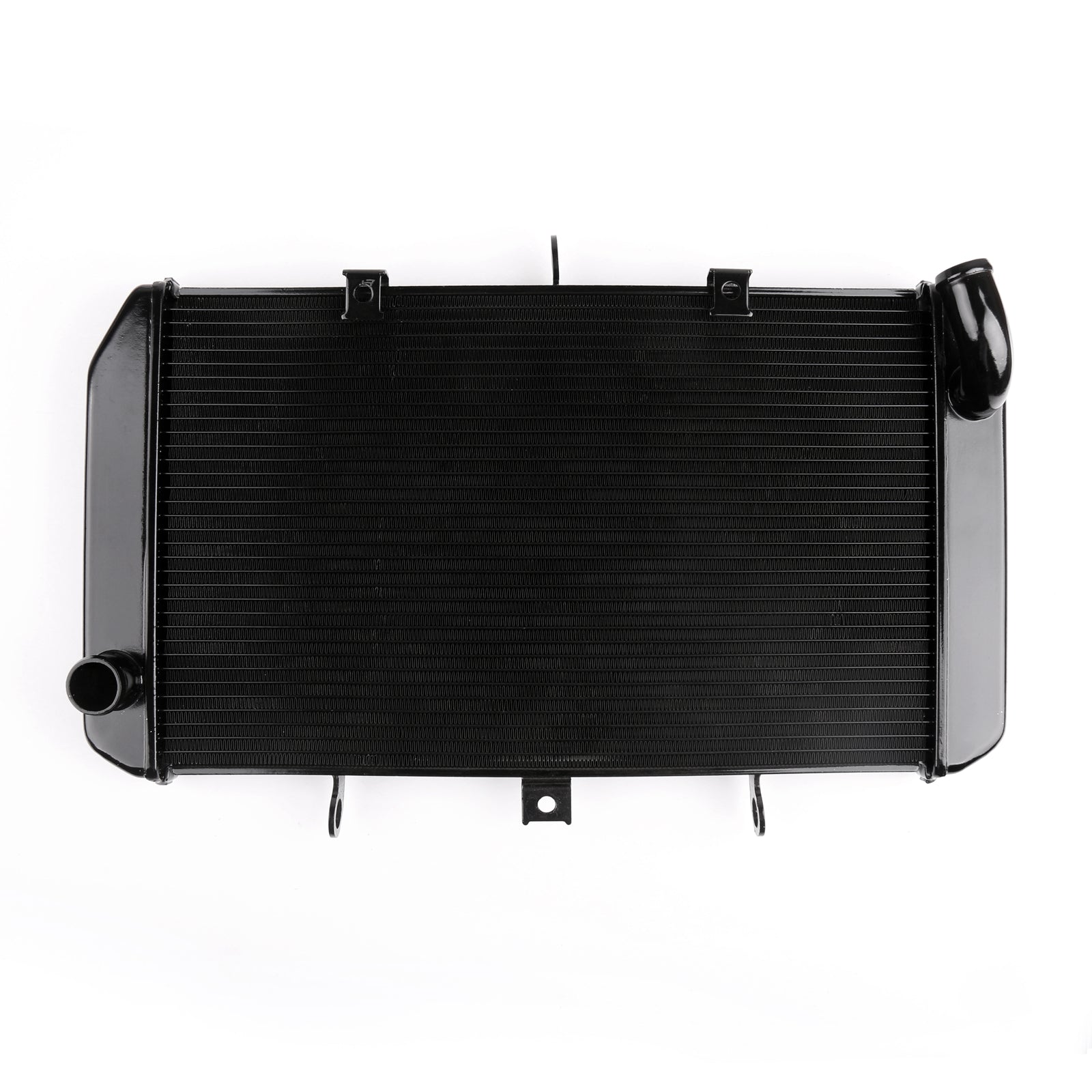 2007-2010 Kawasaki Z750 Motorcycle Radiator Cooler Aluminum