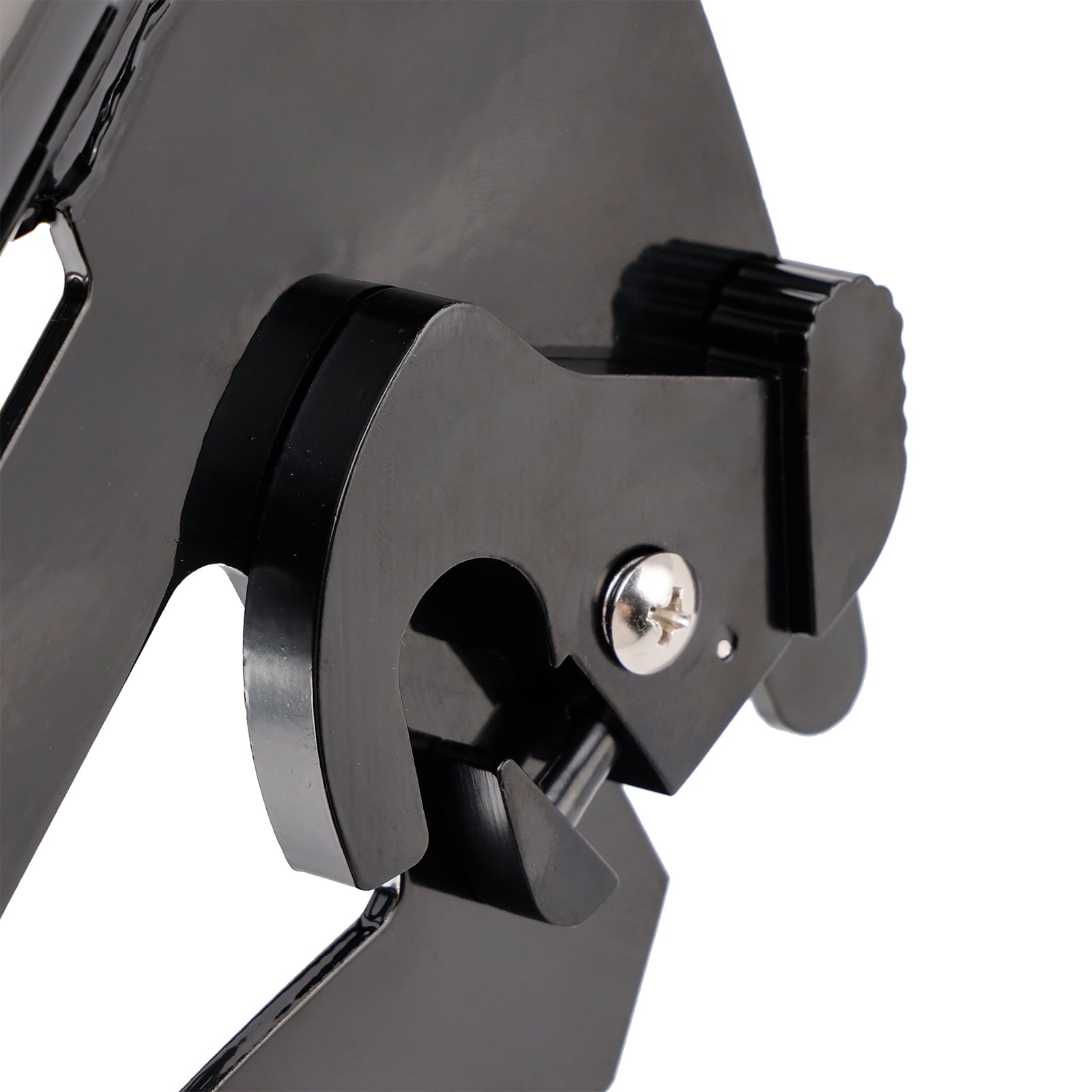 2025 Street Glide Ultra FLHXU Detachable Mounting Luggage Rack Black