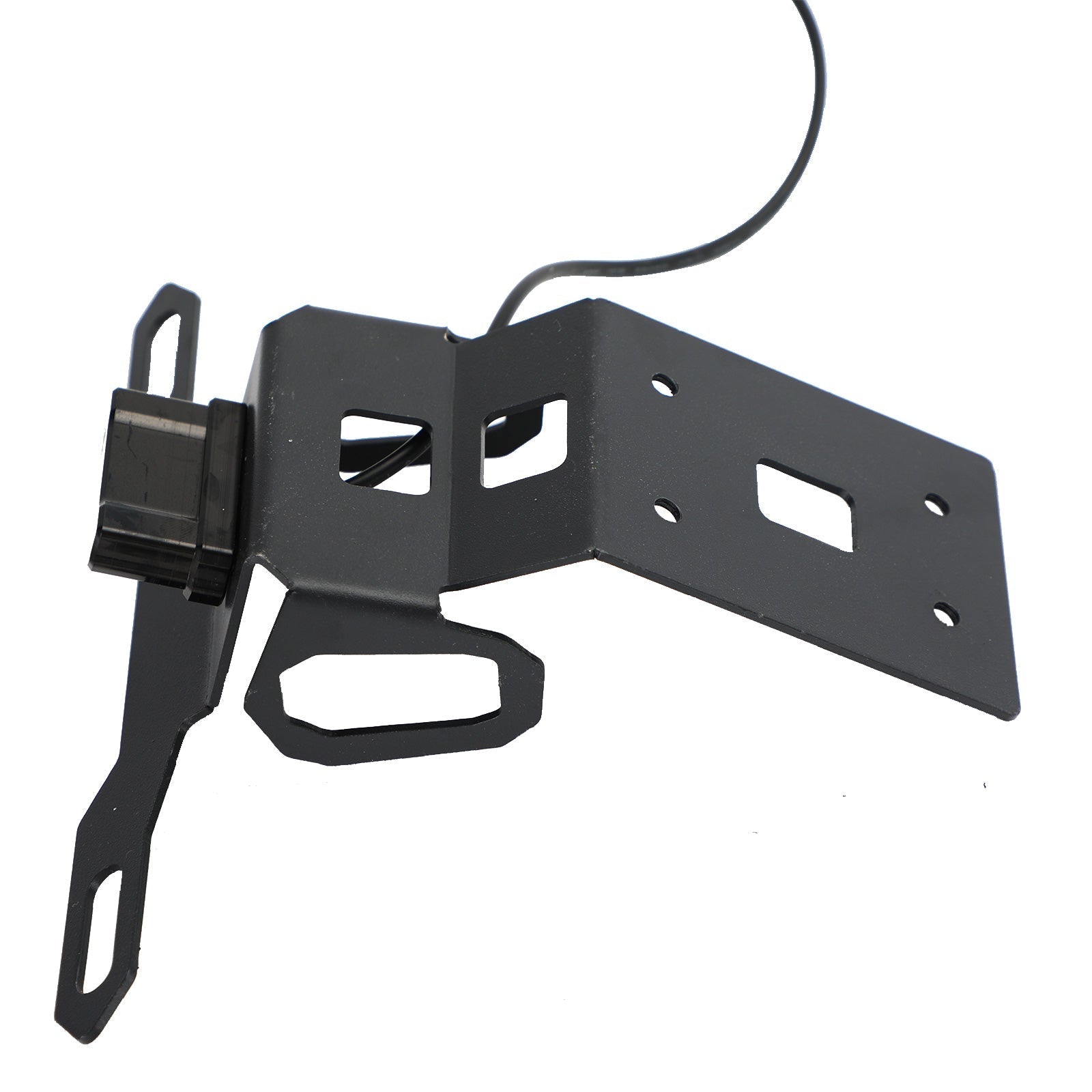 License Plate Holder Frame Bracket fit for KAWASAKI Z1000SX 2020-2021