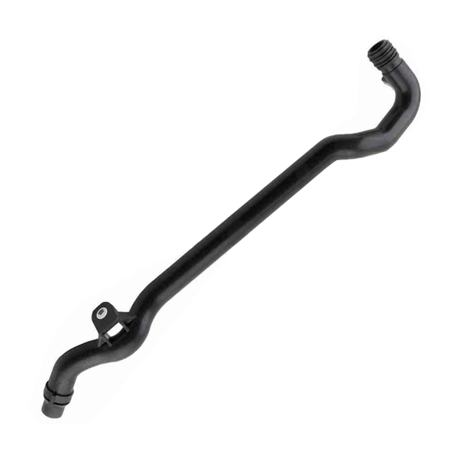 2*Water Engine Heater Inlet Coolant Pipe For BMW E46 E83 X3 E53 X5