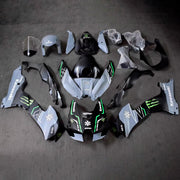 Injection Fairing Kit Bodywork ABS fit For Kawasaki ZX-10R ZX-10RR 2021-2025
