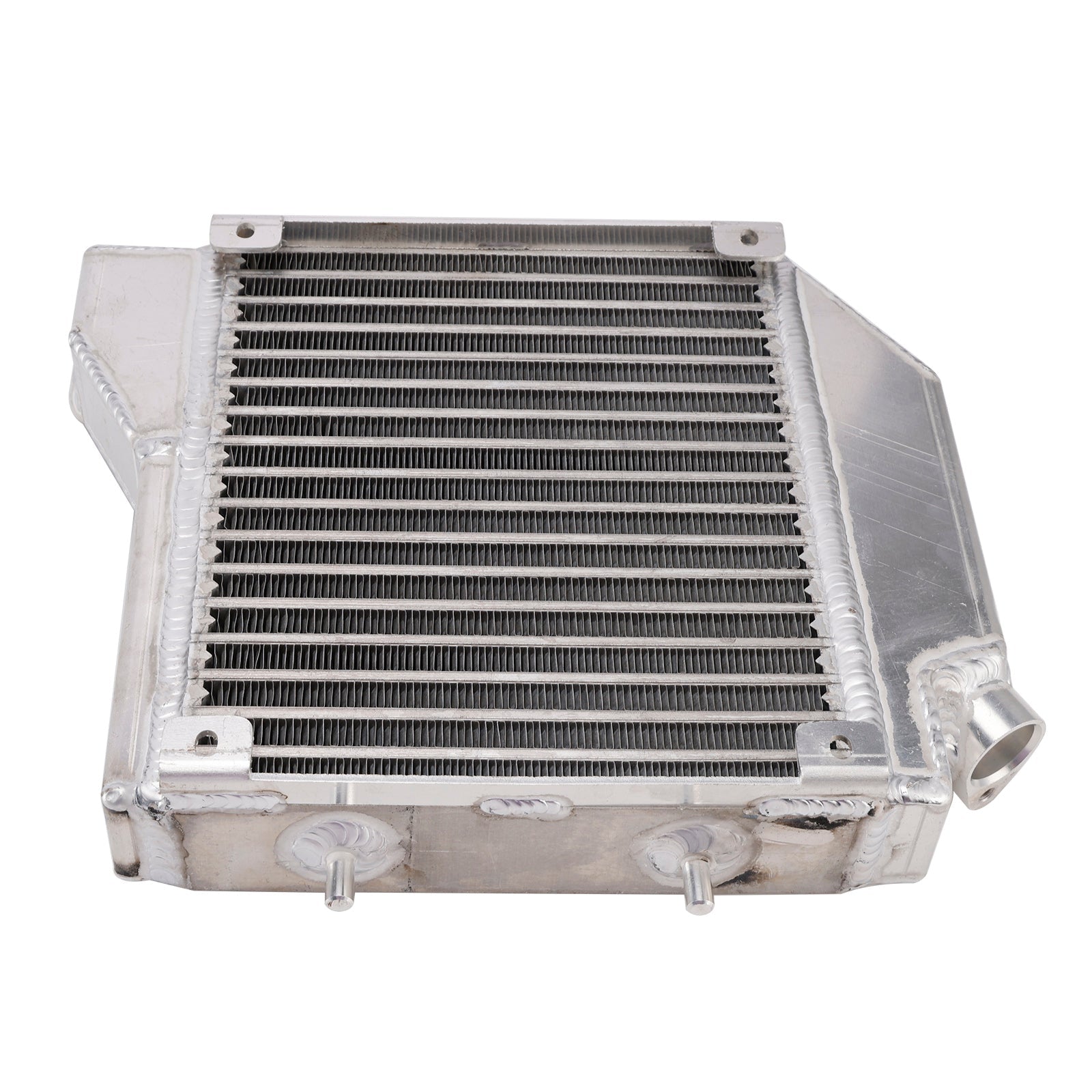 2012-2015 For Mercedes-Benz C63 AMG Base, Black Series 8 Cyl 6.3L GAS Oil Cooler Radiator 2095000600
