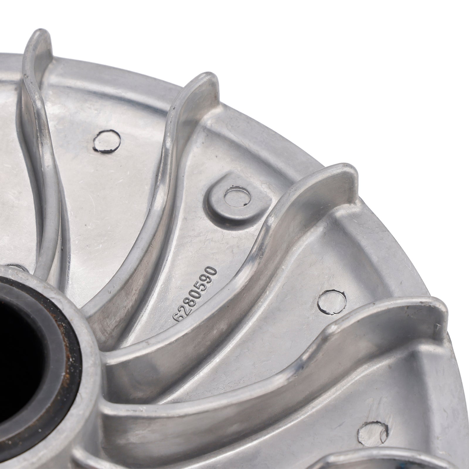 2023-2026 For Can-Am Maverick Turbo RR DS Front Complete Variator Set 420686870