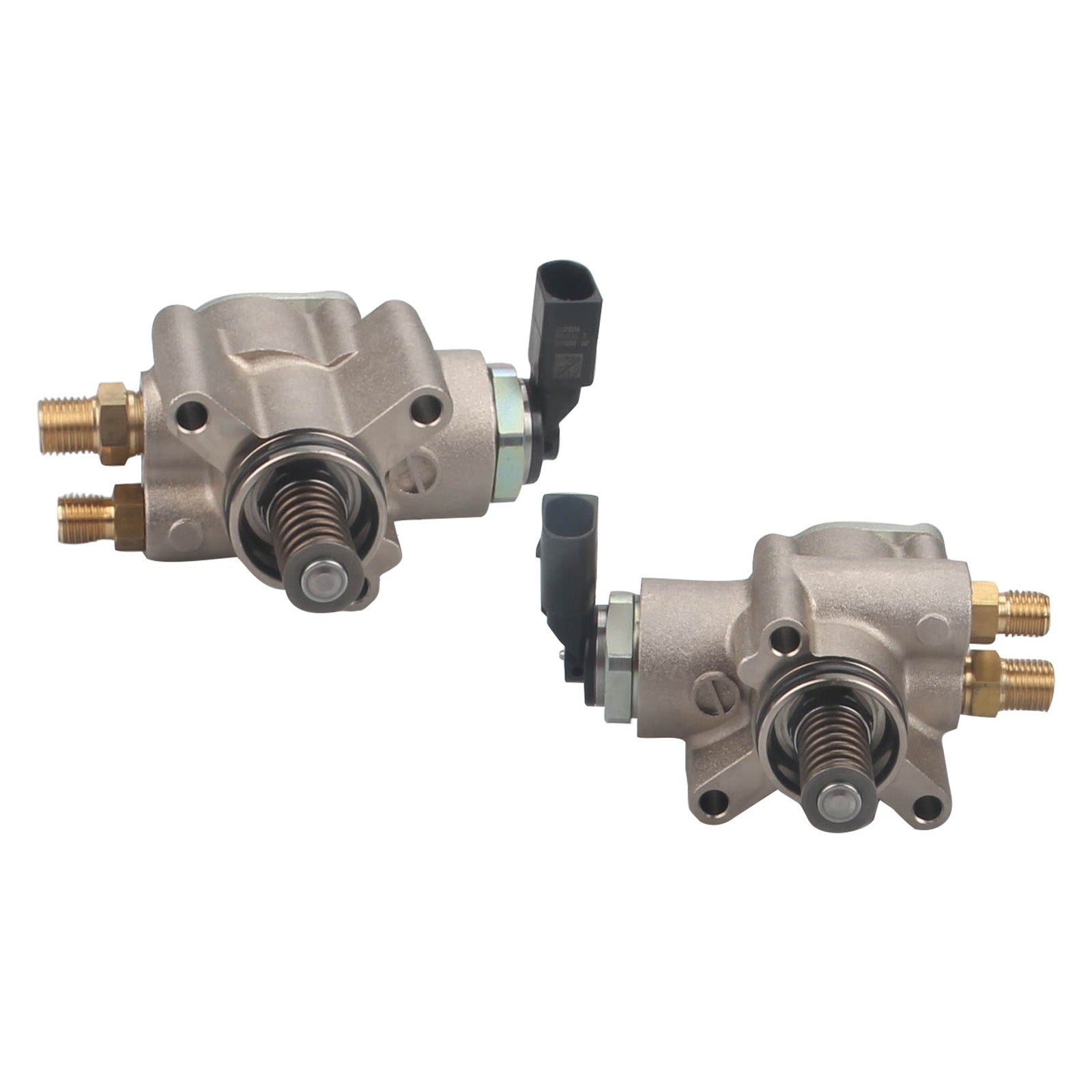2007-2009 Audi Q7 4.2L V8 A/T Premium Sport Utility 2PCS High Pressure Fuel Pump 079127025AC