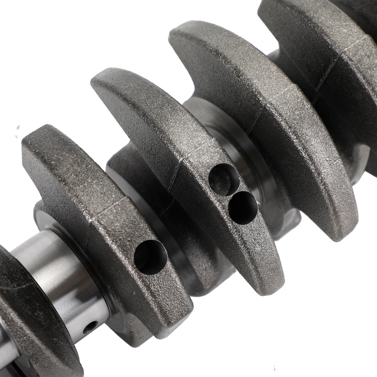 23110-2B710 Hyundai Kia G4FG 1.6 Turbo Engine Crankshaft Fedex Express