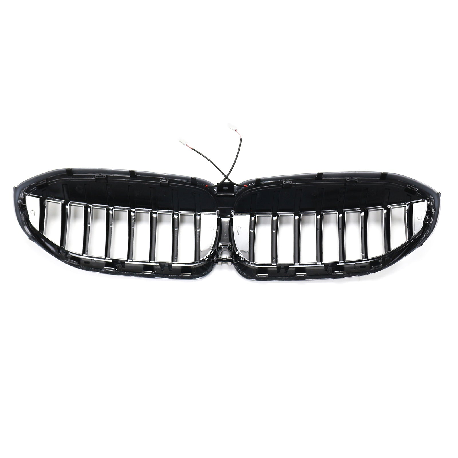 2019-2022 BMW 3 Series G20 Glossy Black Kidney Grille Grill 51138072085
