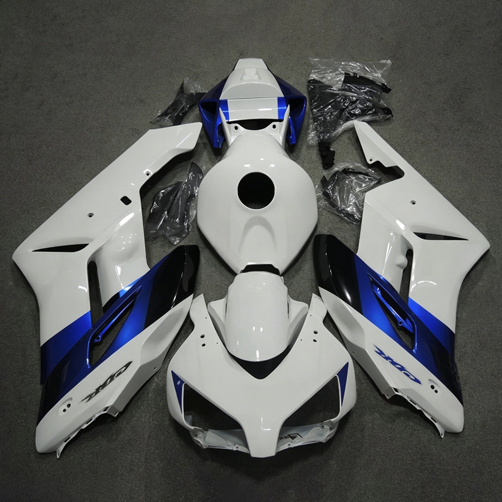 Injection Fairing Kit Bodywork Plastic ABS For Honda CBR1000RR 2004-2005