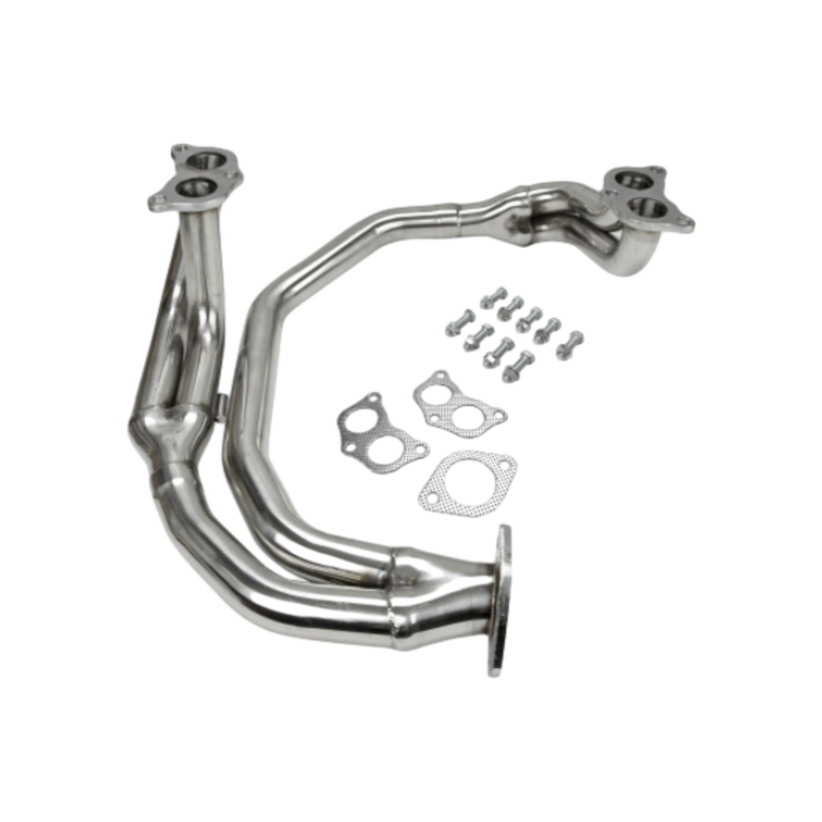 Stainless Steel Header Manifold Exhaust Fit Subaru Impreza 2.5RS 1997-2005