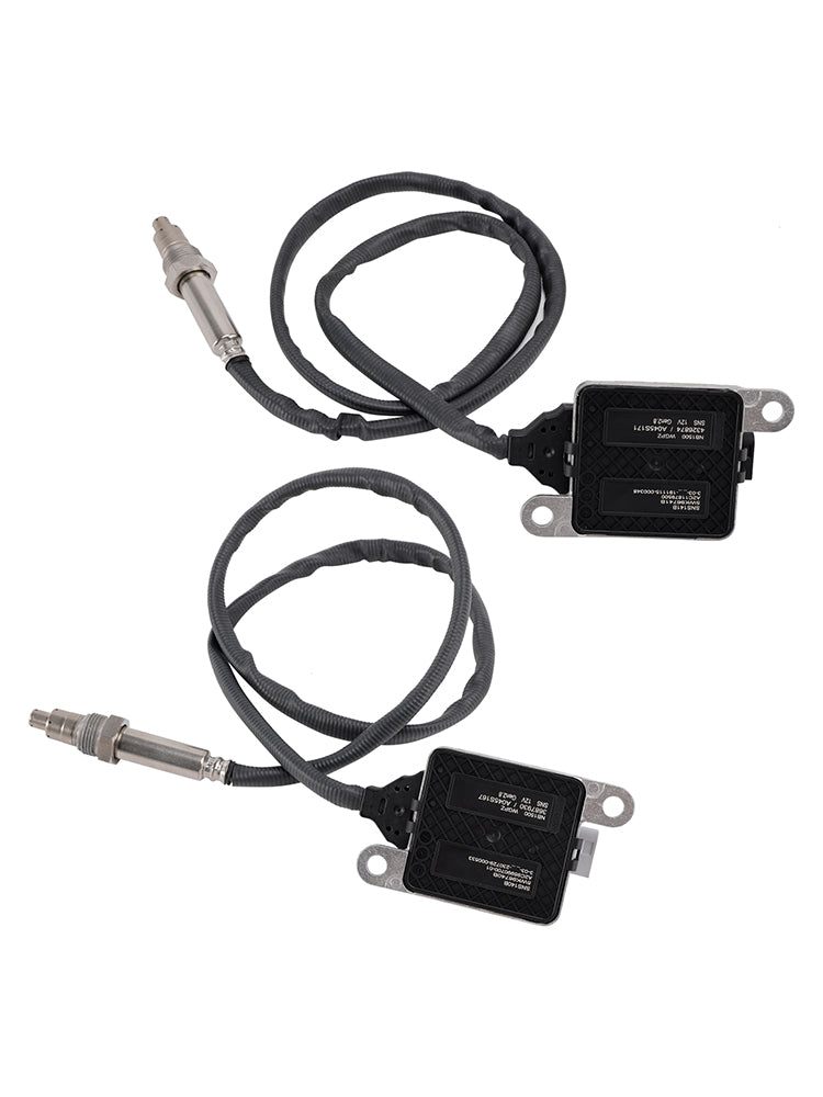 2014 Pierce Arrow XT L6 11.9L Kit Of Nox Sensor 5WK96740B 5WK96741B 4326874