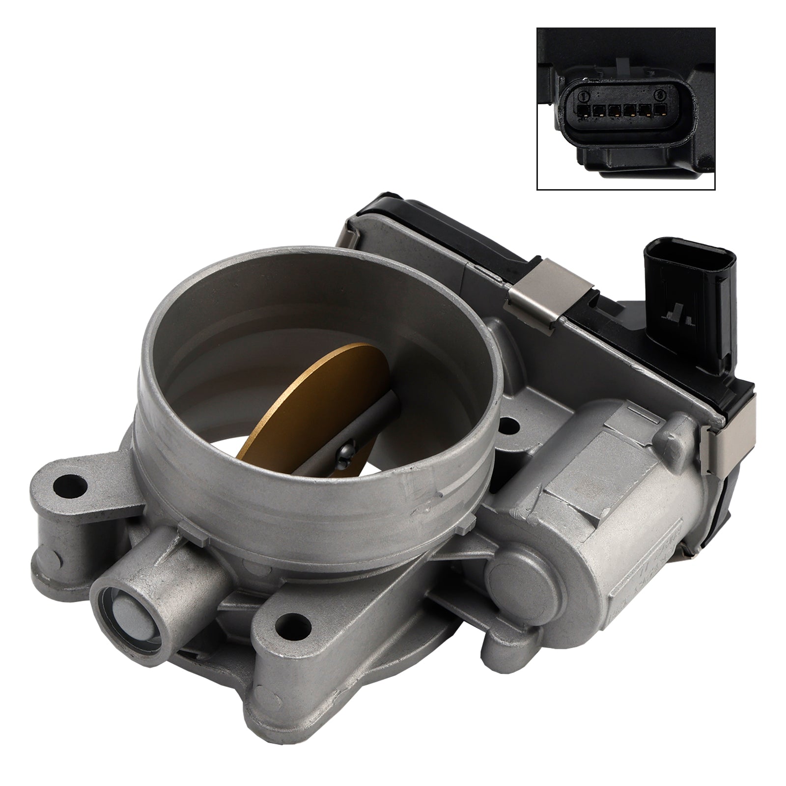 Throttle Body 25198476 For Vauxhall Antara A A22DM 2.2 CDTi Diesel 2010-2015