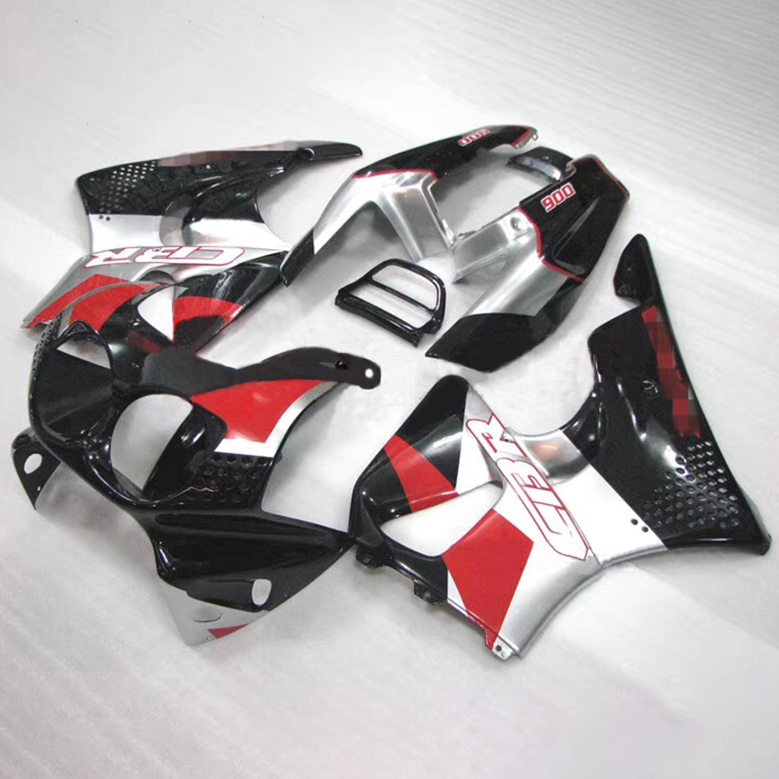 Injection Fairing Kit Bodywork Plastic ABS For Honda CBR900RR 893 1992-1993