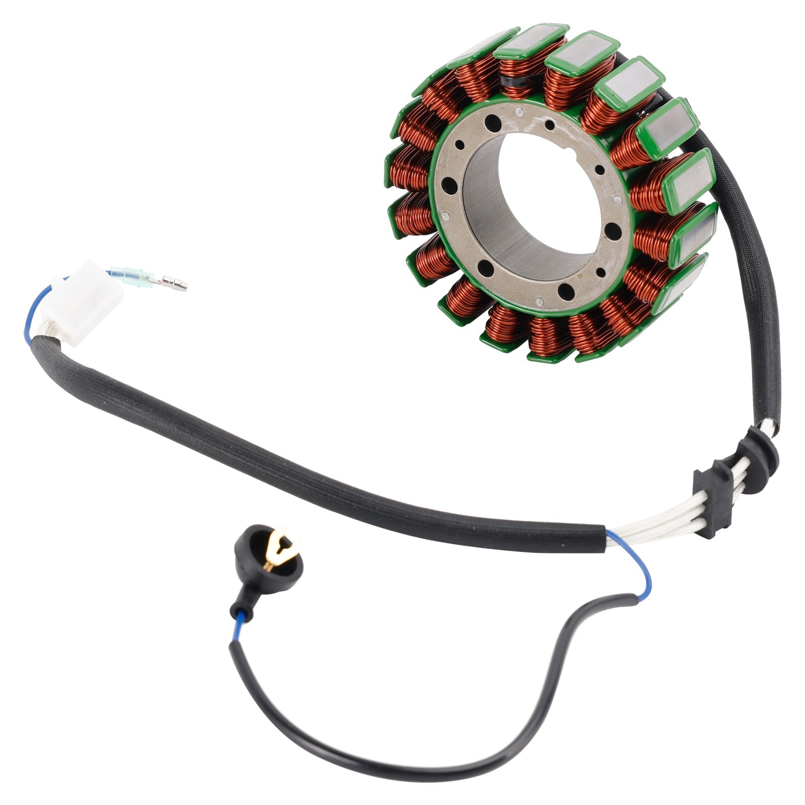 1981-1983 for Yamaha XV750 Virago STATOR ALTERNATOR MAGNETO 4X7-81410-20