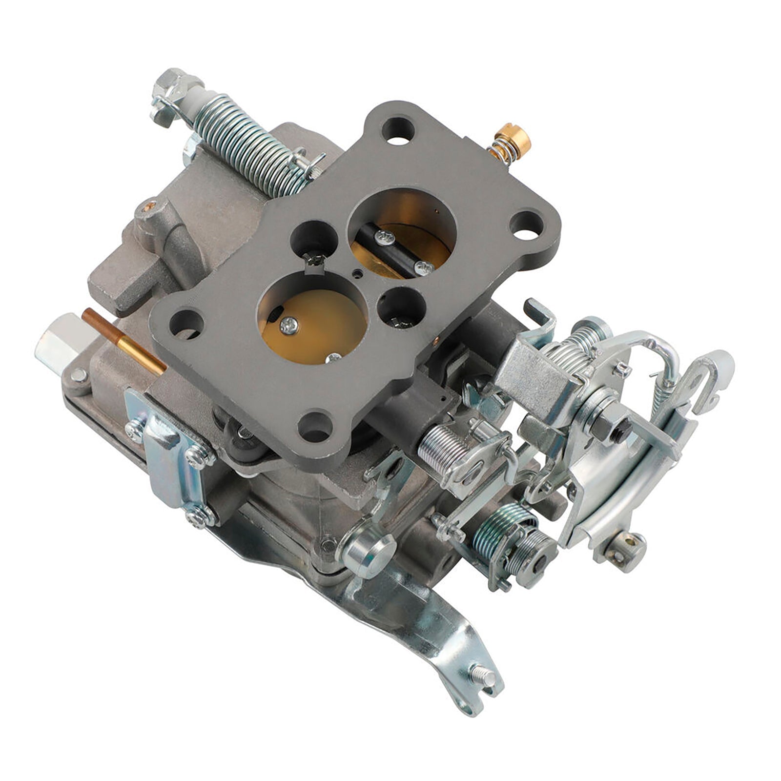 1986-1988 Suzuki Samurai Assembled Carb Carby Carburetor 21100-24034