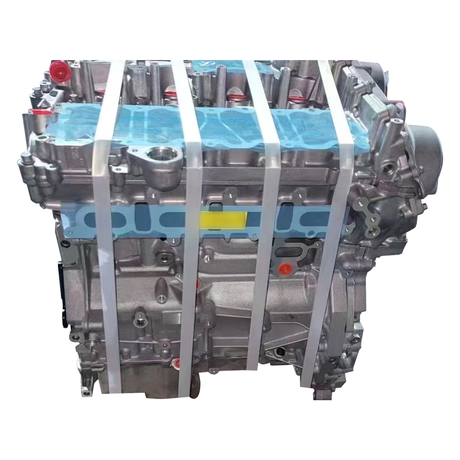 Engine Block Aj200p For Range Rover Velar 2.0L Turbo Charged I4 2019-2020