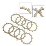 Clutch Friction Plate Kit for Suzuki RM125 K2/K3/K4/K5/K6/K7/K8 2001-2008