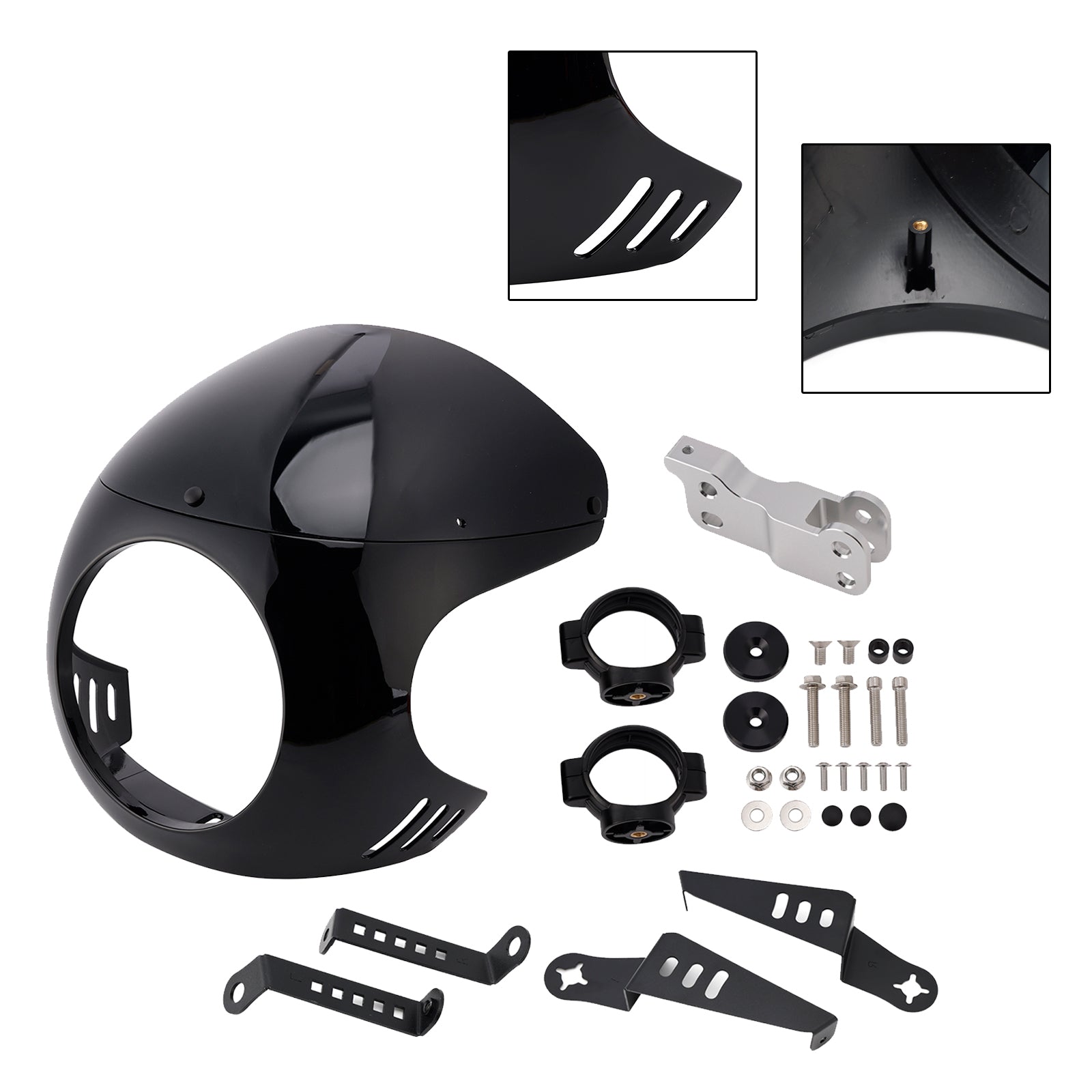 2014-2024 for BMW R NINE T Windshield WindScreen