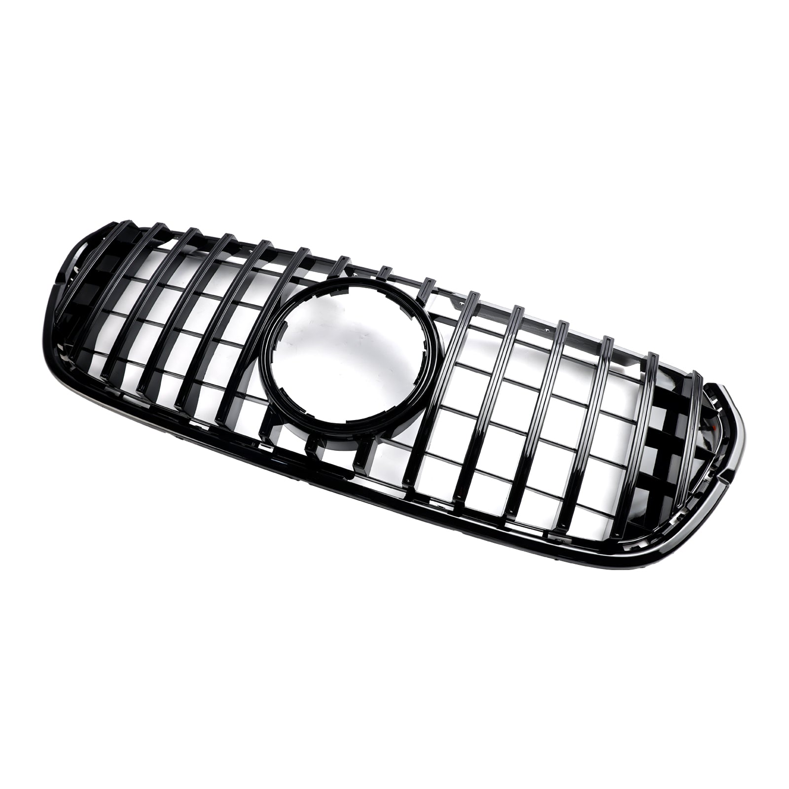 2017 2018 2019 Mercedes Benz X-Class X470 Black Front Bumper Grille Grill