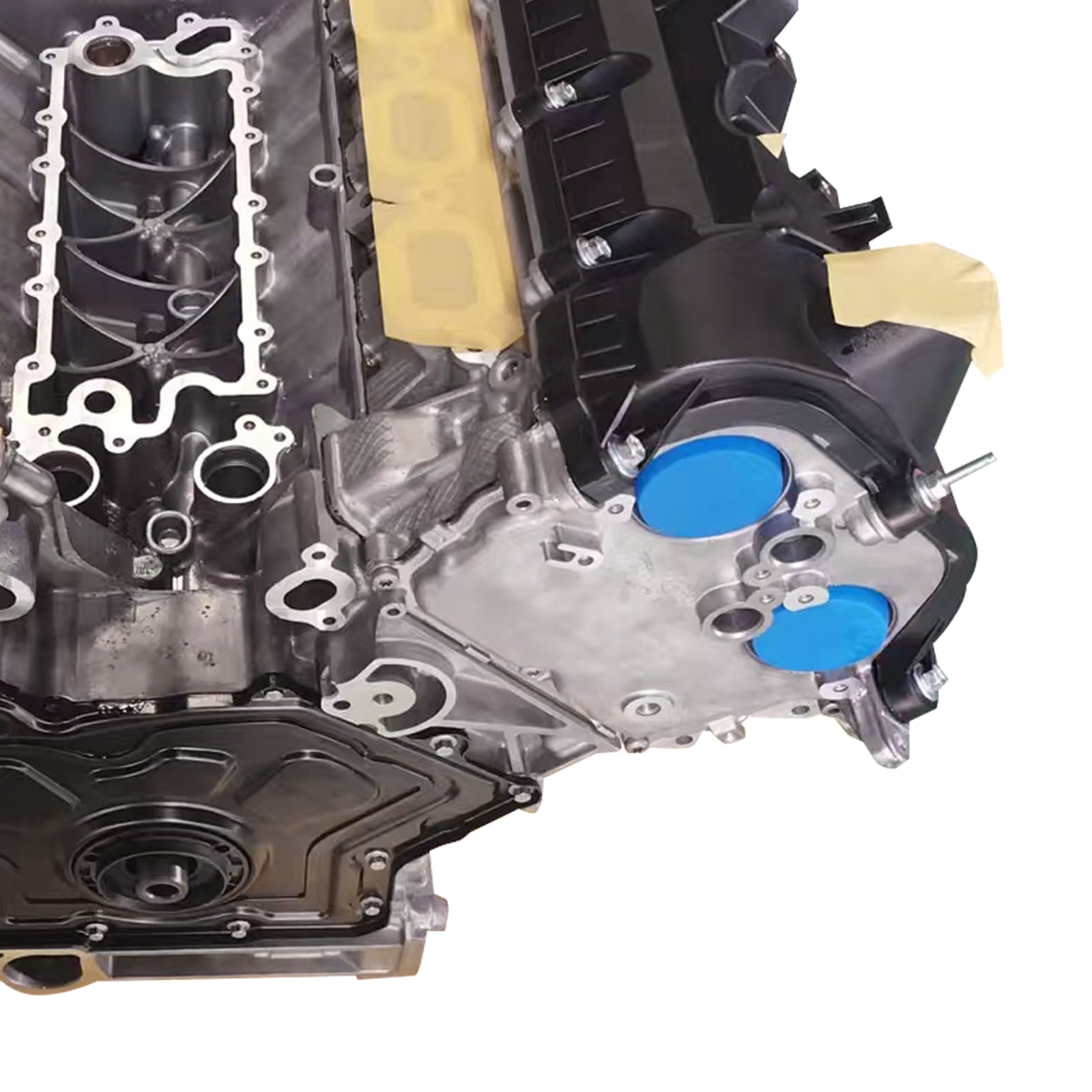 2016-2018 For Land Rover Discovery L319 L462 3.0L Long Engine Block AJ126