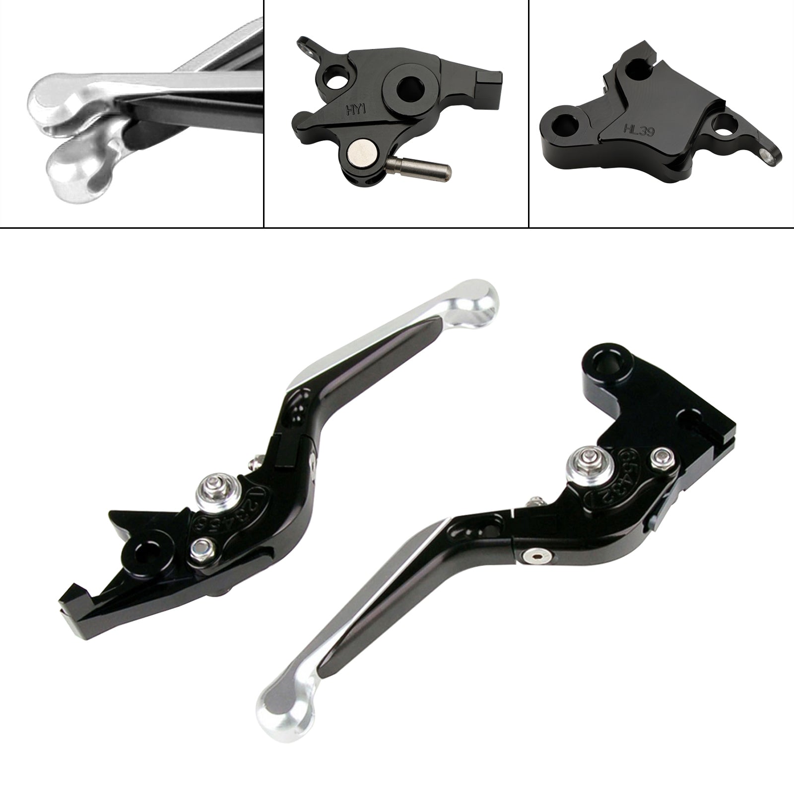 Adjustable Clutch Brake Lever fit for CFMOTO 700CL-X Heritage 2021-2022