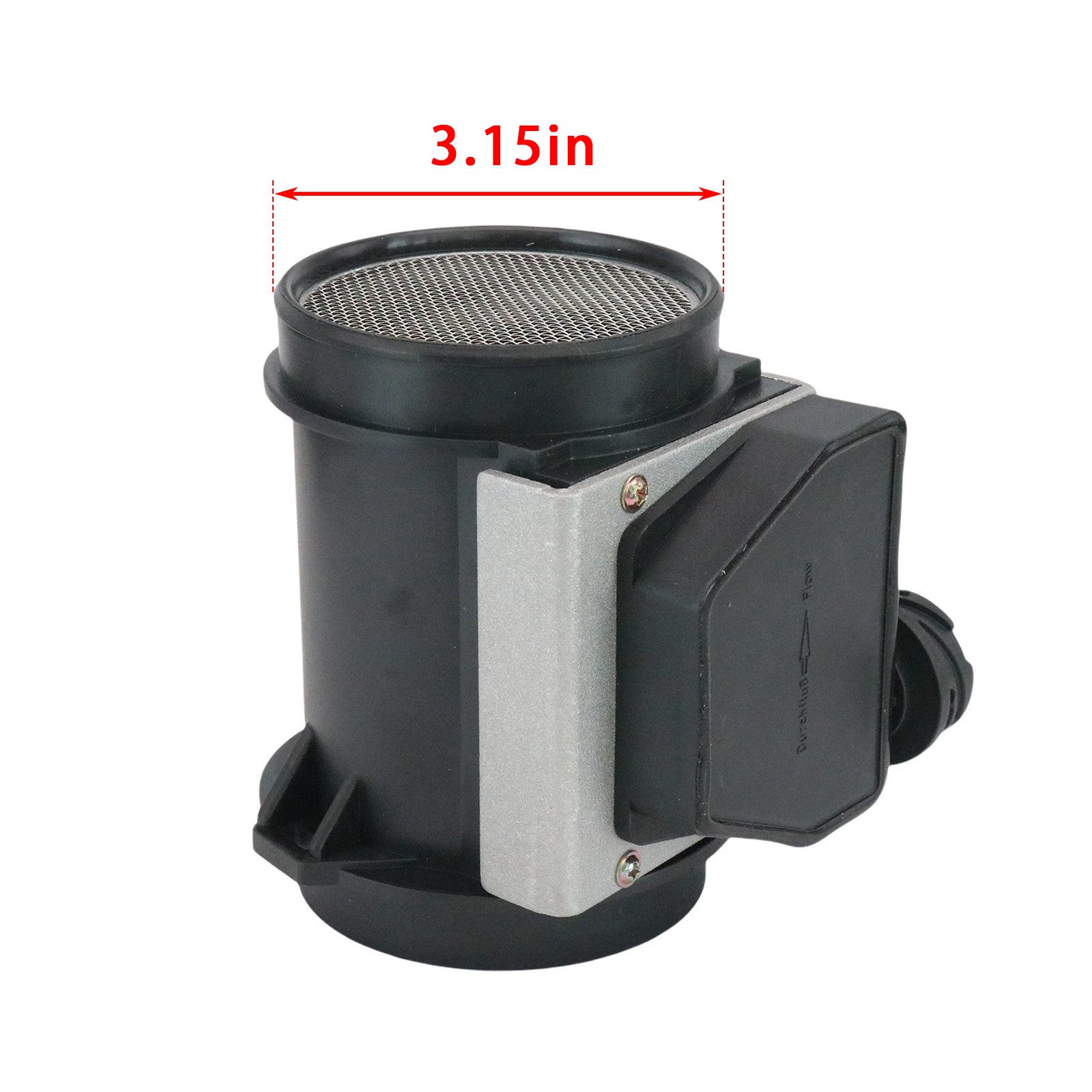 1994-1995 For Mercedes-Benz S 600 Base 6.0L V12-Gas Mass Air Flow Sensor MAF 0280213018