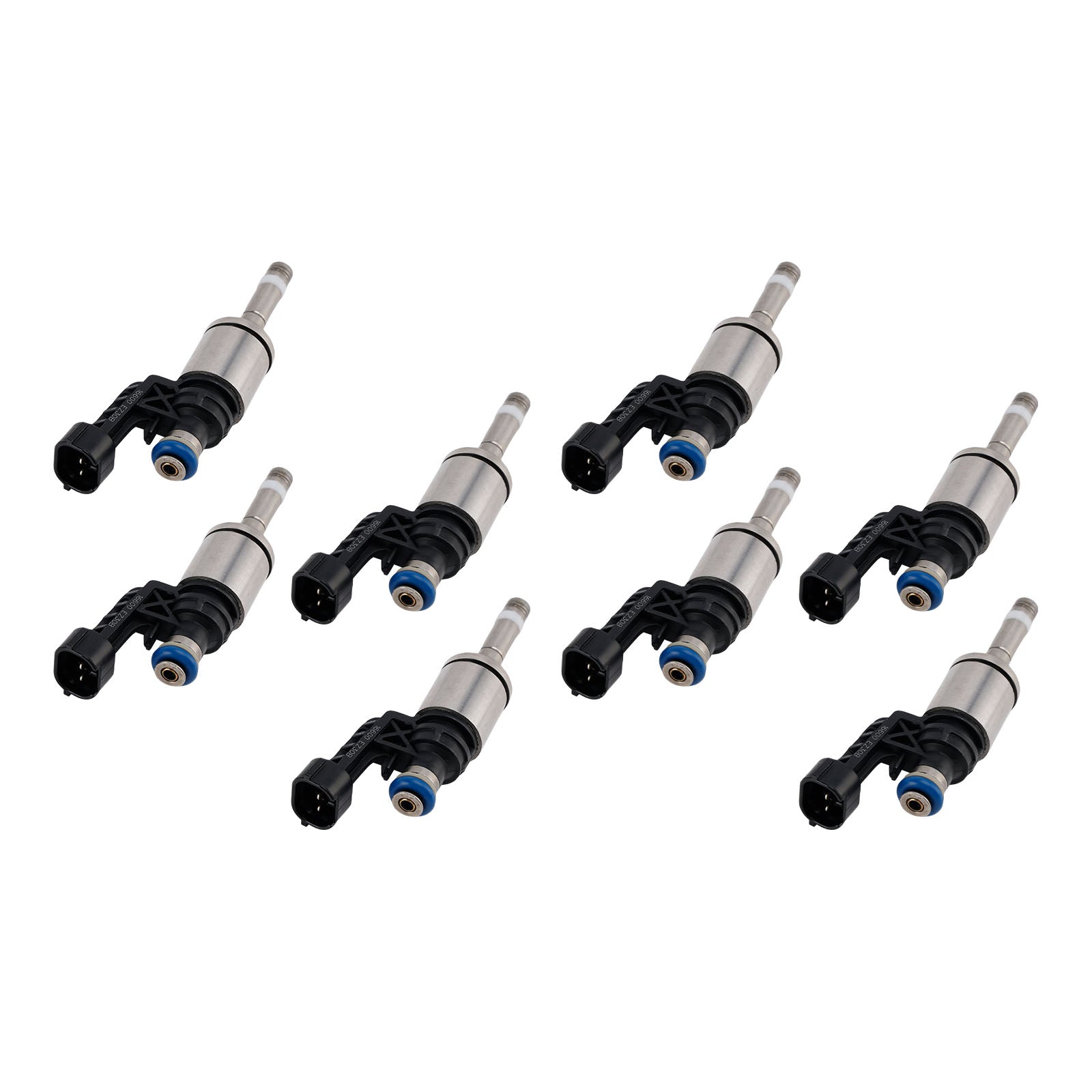 2017-2021 For Nissan NV2500 S, SL, SV 8 Cyl 5.6 L GAS 8PCS Fuel Injector 16600-EZ30B
