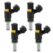4PCS 8M6002428 Outboard Motor 150HP 4-Stroke Fuel Injector