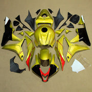 Injection Fairing Kit Bodywork Plastic ABS For Honda CBR600RR 2007-2008 F5