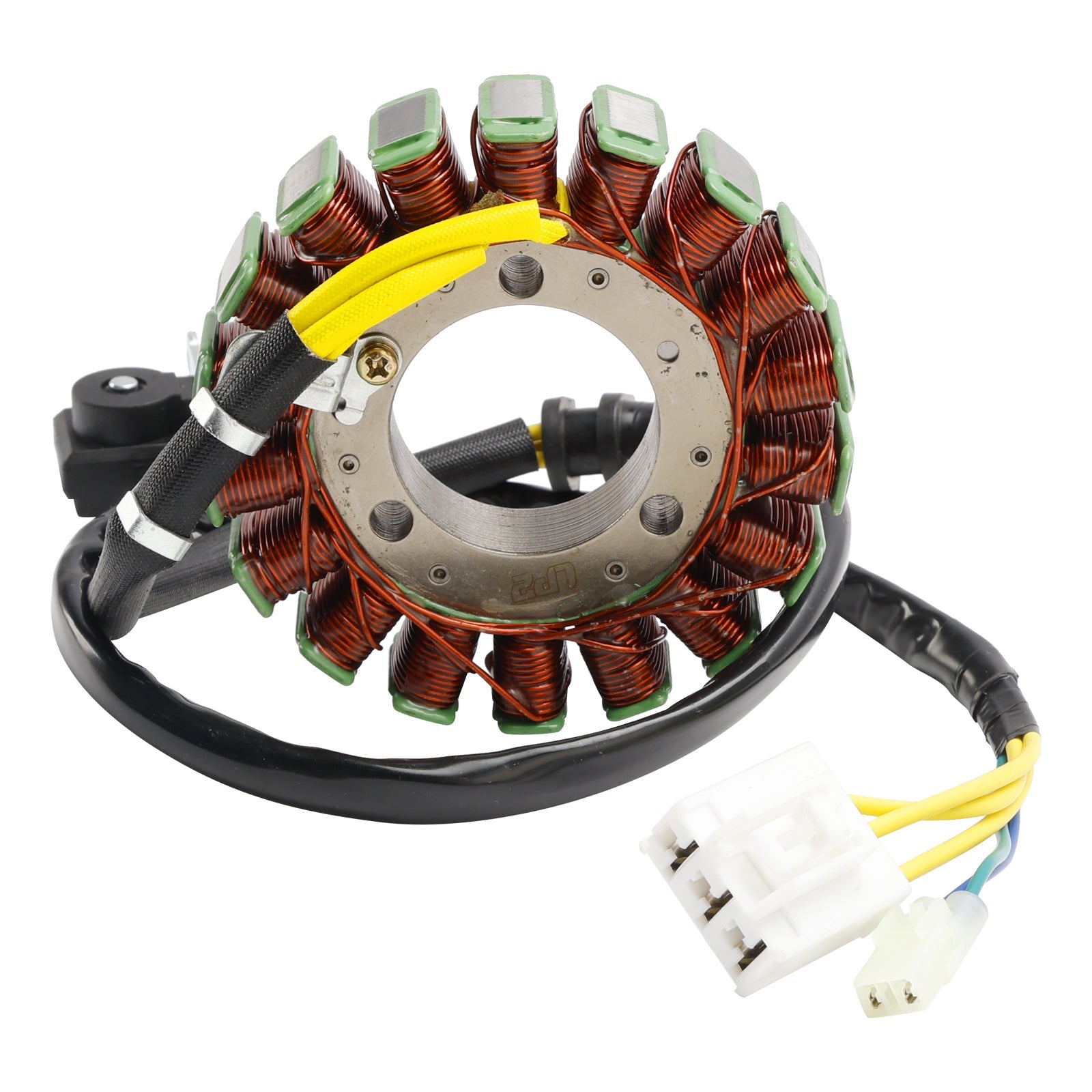 2014 SYM Joymax 300i ABS (LN30W7-EU) (L4) Stator Generator 31120-L3A-000 31120-L3A-100