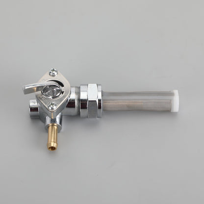 Softail Electra Glide Road King Generic Petcock Fuel Valve Right Spigot 22mm fit for