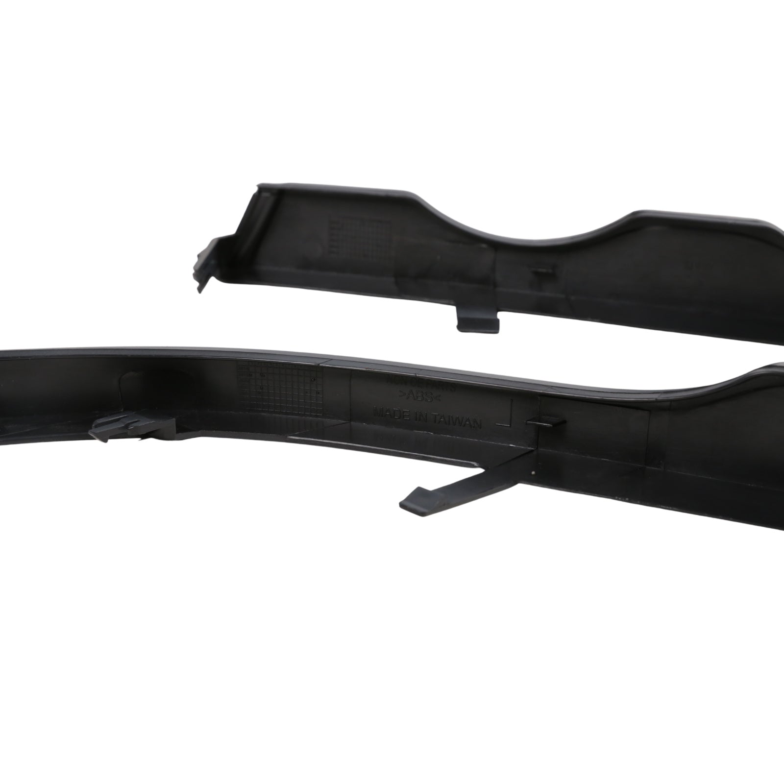 Headlight Fillers Primed For BMW 3-Series 2000-2003 M3 E46 Coupe 2001-2006
