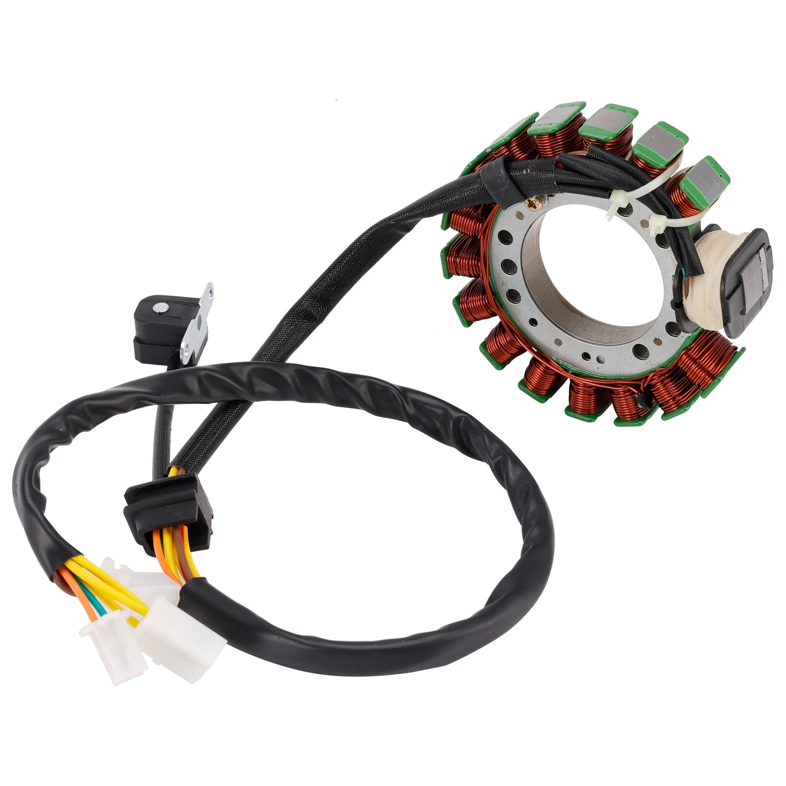 1988-1989 for Suzuki DR750S Big Magneto Stator Generator 32101-44B00