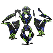 2012-2016 Honda CBR1000RR Injection Fairing Kit Bodywork Plastic ABS