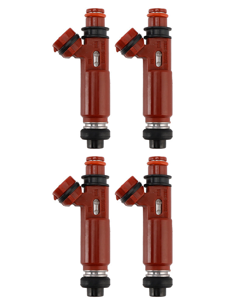 1999-2001 Mazda Miata 1.8L 4PCS Fuel Injector 195500-3310 1955003310