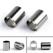 10Pcs Crimp Sleeve Ferrule Tube Pipe For RG8 LMR400 RG213 RG214 Cable Connector