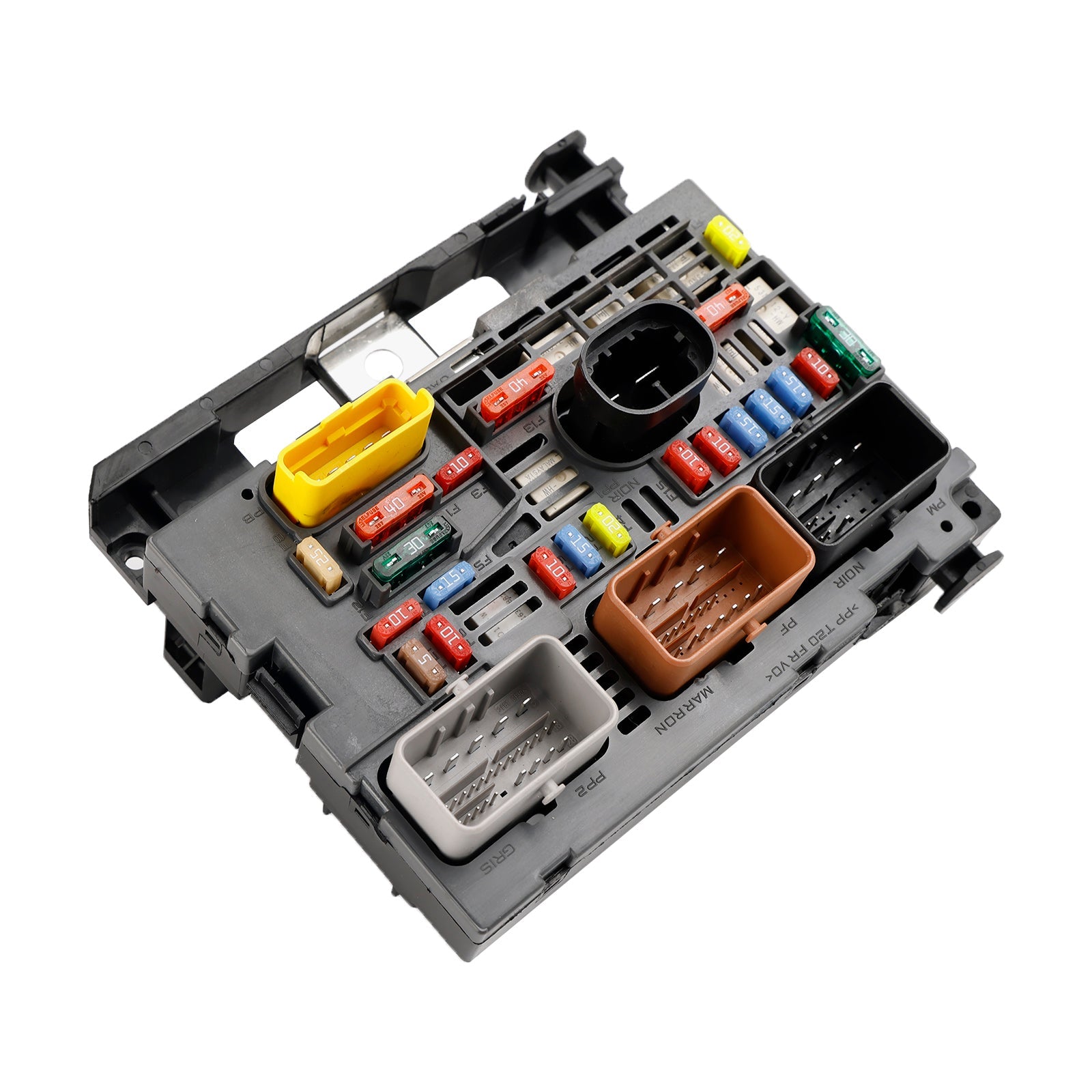 2002 Onwards Citroen C8 (EA_, EB_) Fuse Box BSM 9807028780