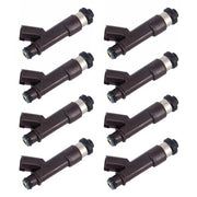 8Pcs Fuel Injector For Toyota Tundra 2005-09 Sequoia 2005-2008 23250-0F020