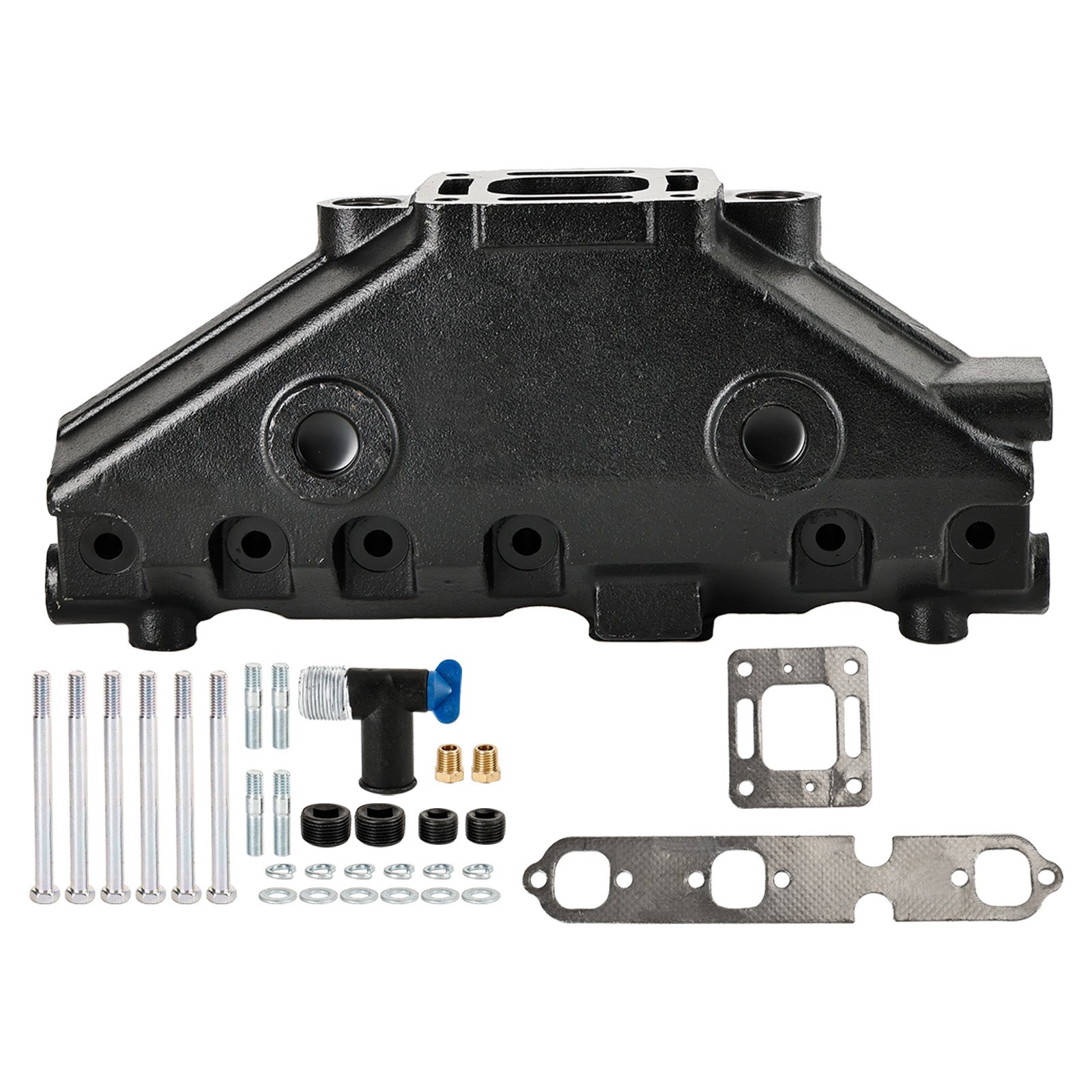 1983-2002 Mercruiser 4.3l V6 262ci 99745 Marine Exhaust Manifold 18-1952-1 99746 85-02