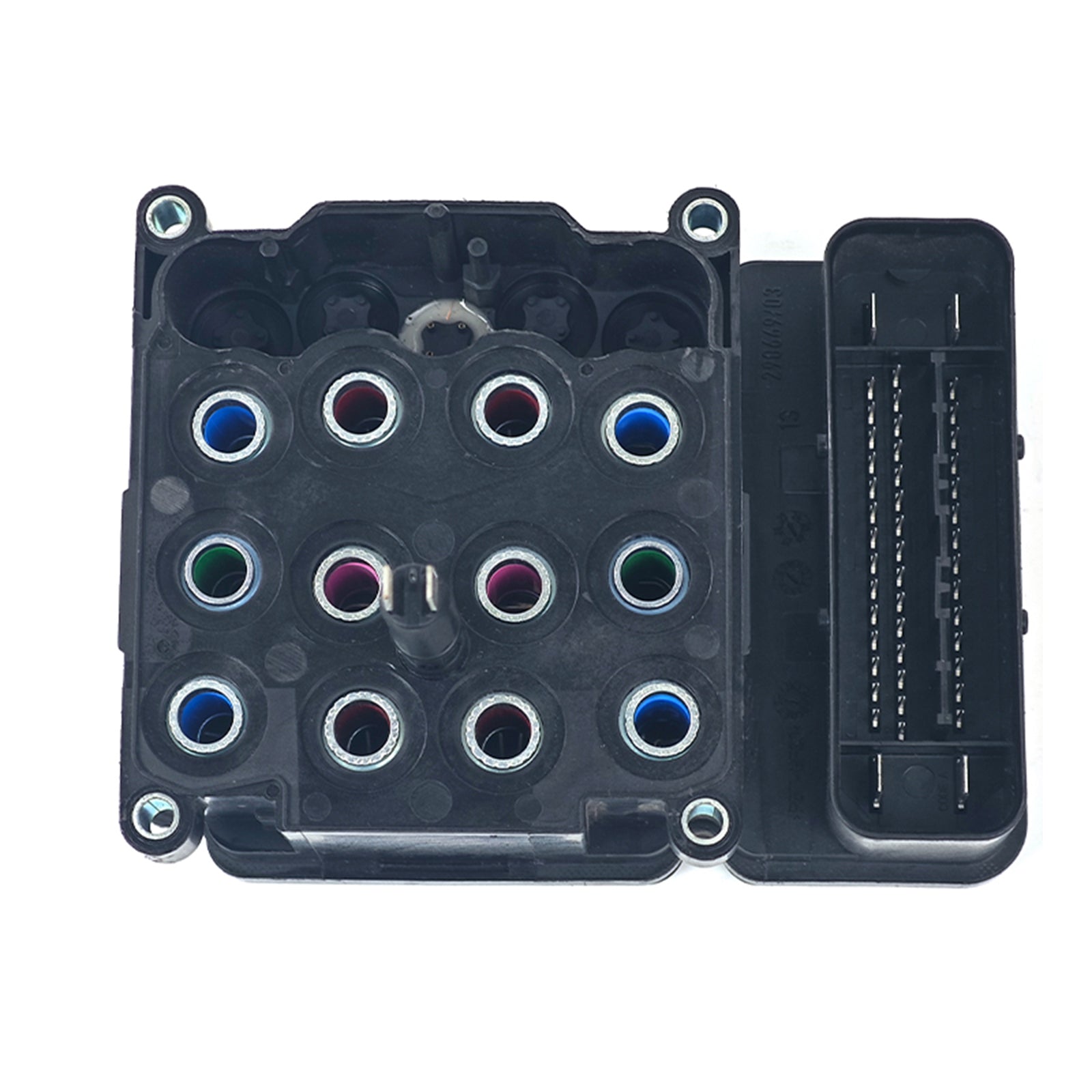 ReBuilt EB5Z-2C219-B ABS Pump Control Module for Explorer Mountaineer 2014-15