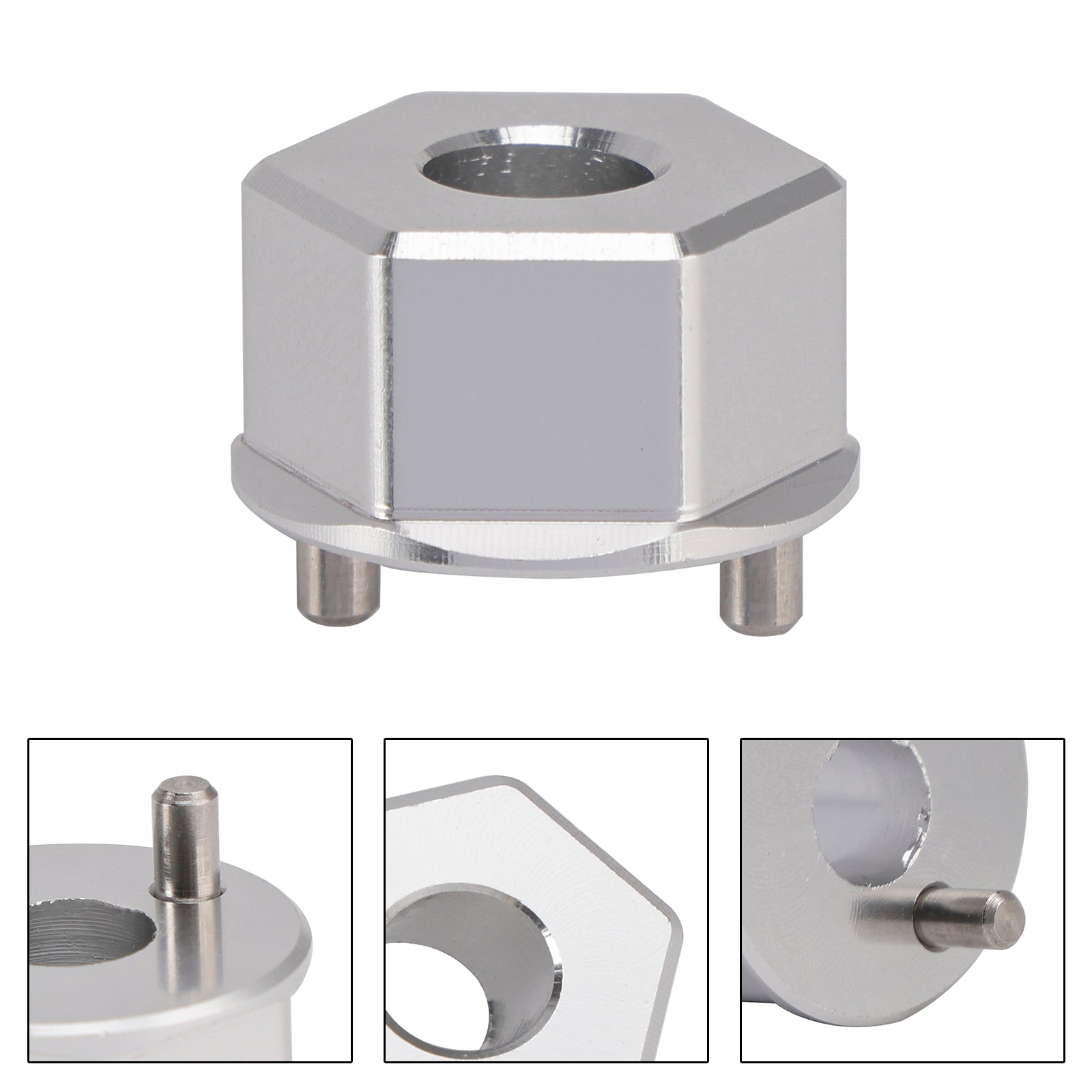 2013-2015 2 Pin For Fox Float CTD Shock Piston Tool/socket-same as #398-00-227-A