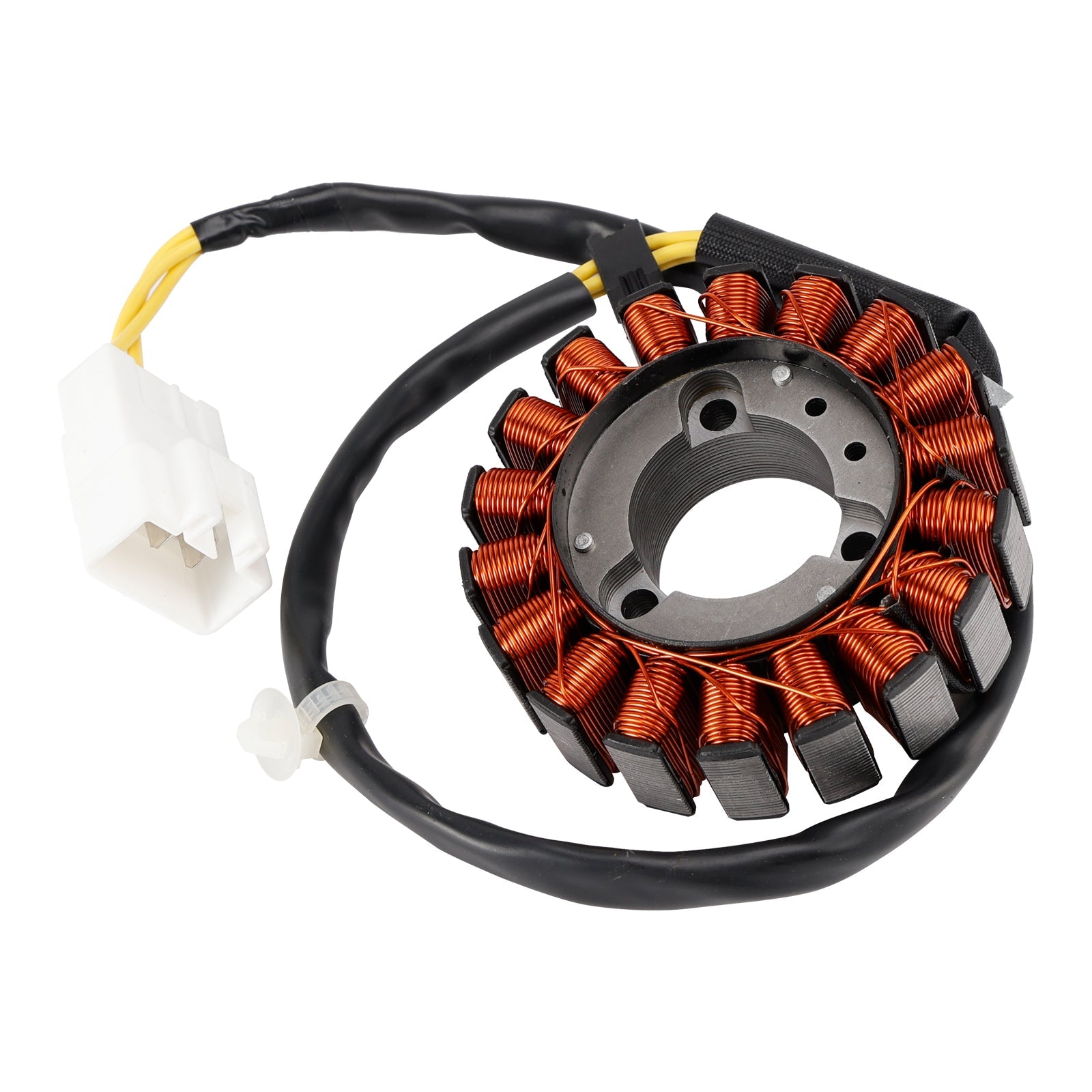 Magneto Stator Coil Regulator Gasket Kit For Honda Pantheon FES 125 150 4T 03-06