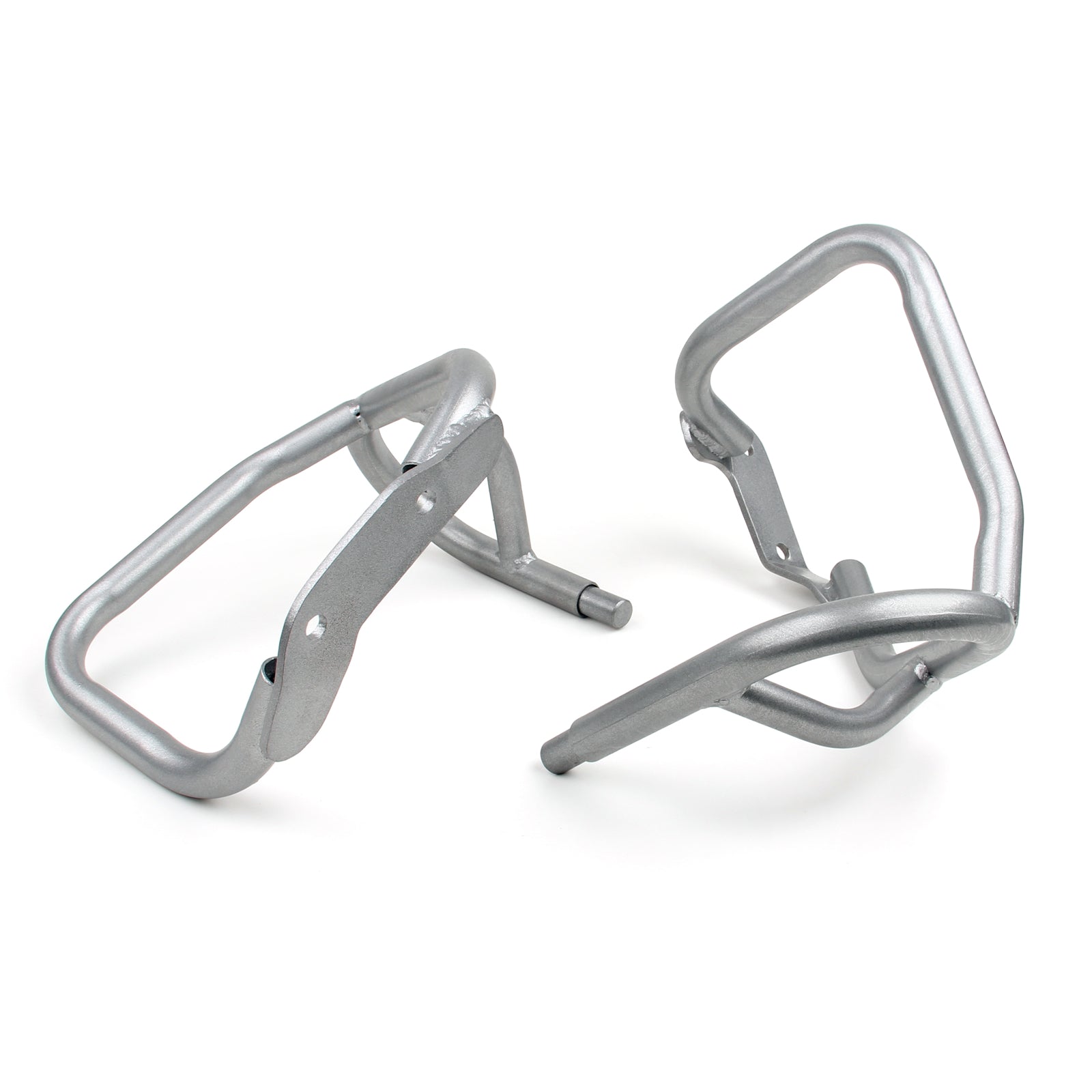 Lower Crash bars Protection For BMW R1200GS 2004-2012 Silver