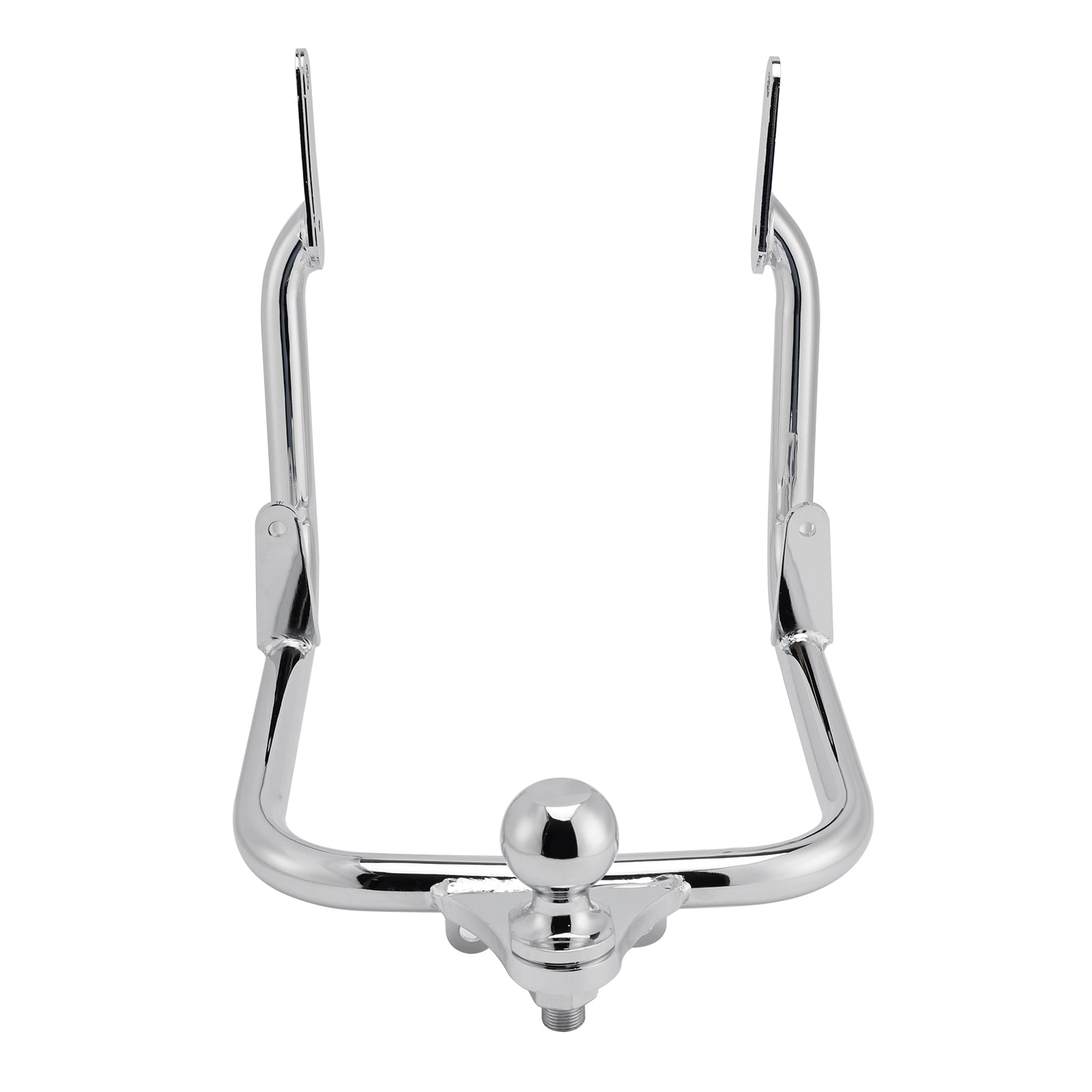 Receiver Trailer Tow Hitch Fit For Touring Electra Street Glide FLHX 2009-2023 Silver