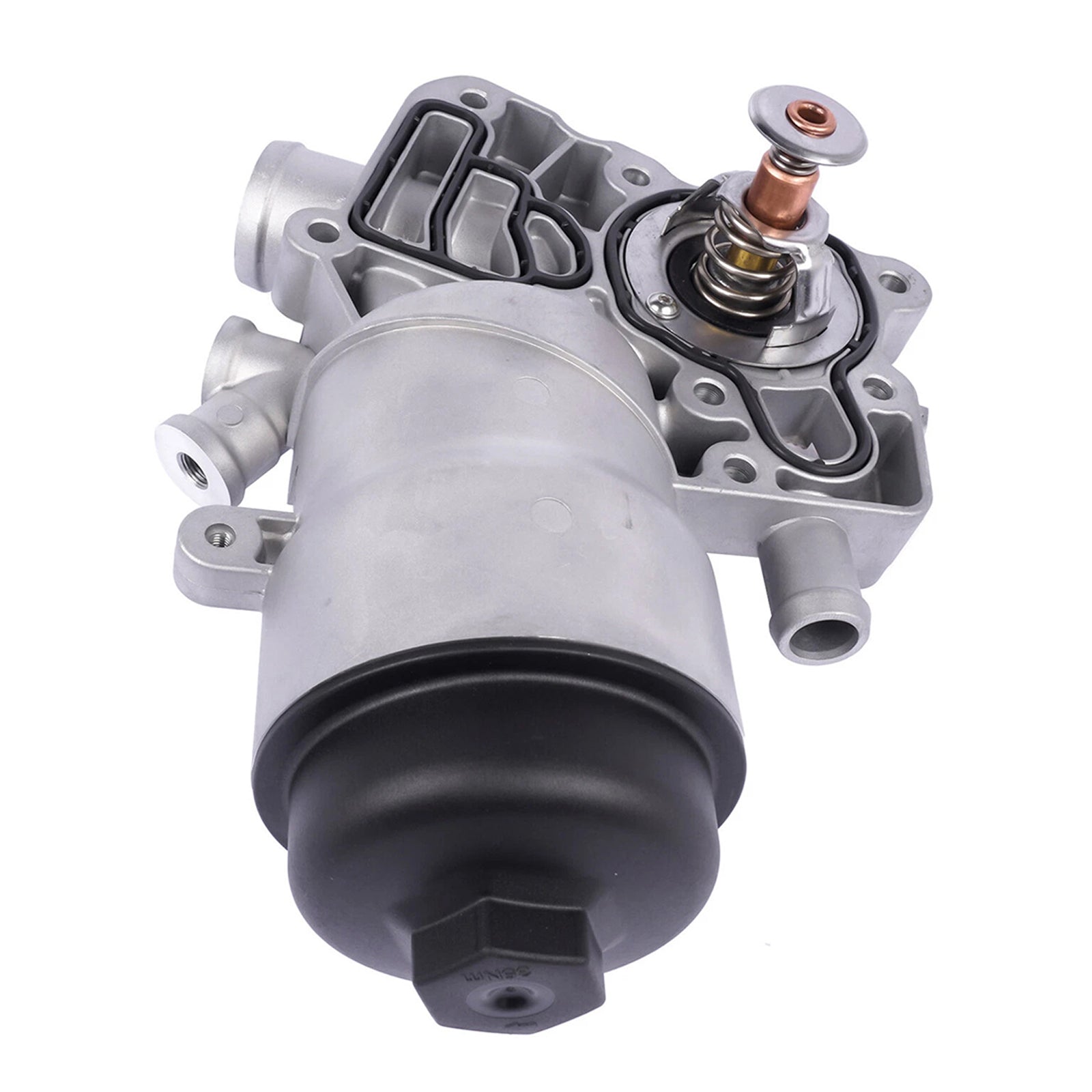 2012-2017 Audi A5 3.0T Diesel CLAB,CDUC,CKVB,CKVC,CKVD Oil Filter Housing Oil Cooler 059115389K