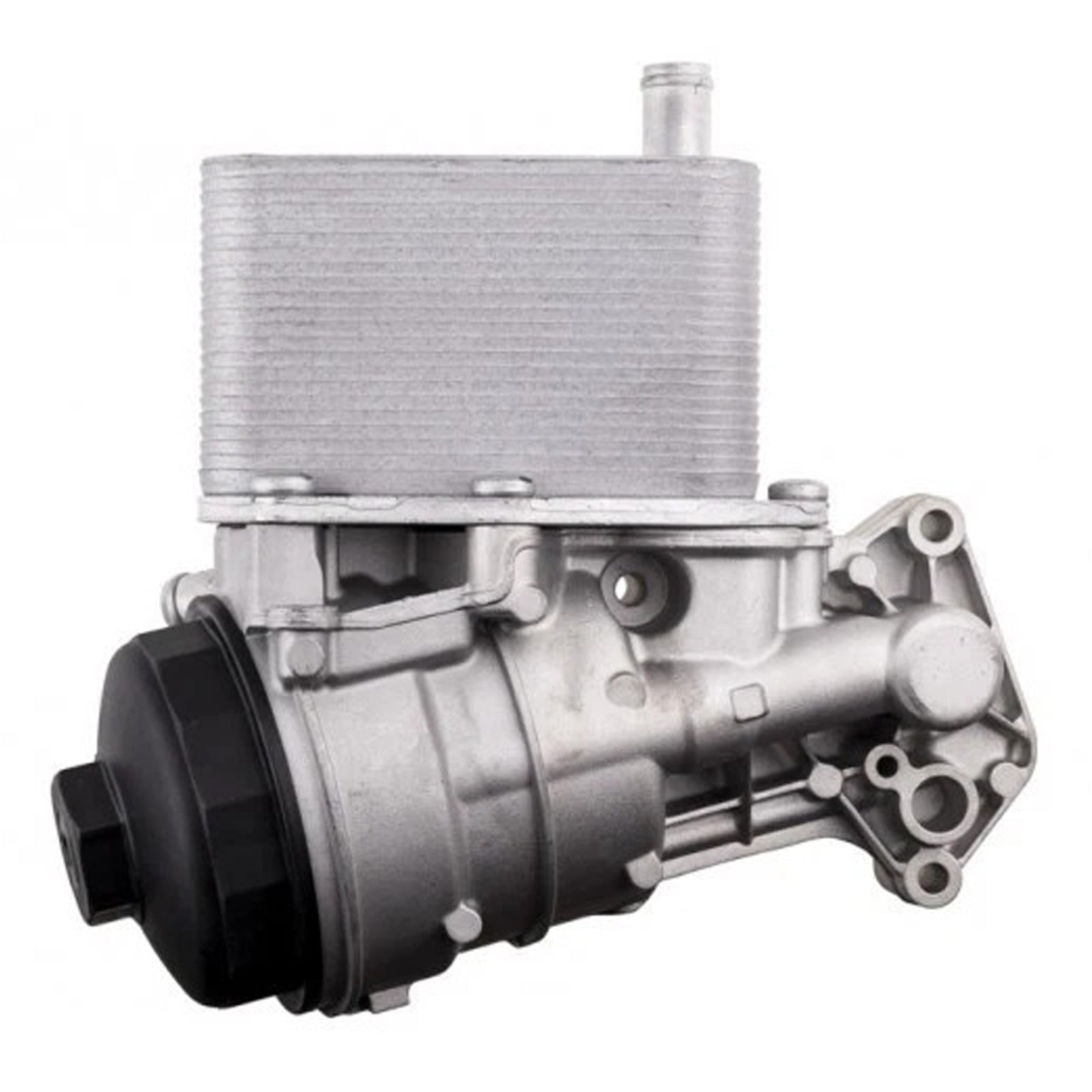 2011-2016 For Volvo S60 L6 3.0L Turbocharged Oil Filter Housing Oil Cooler 31359138