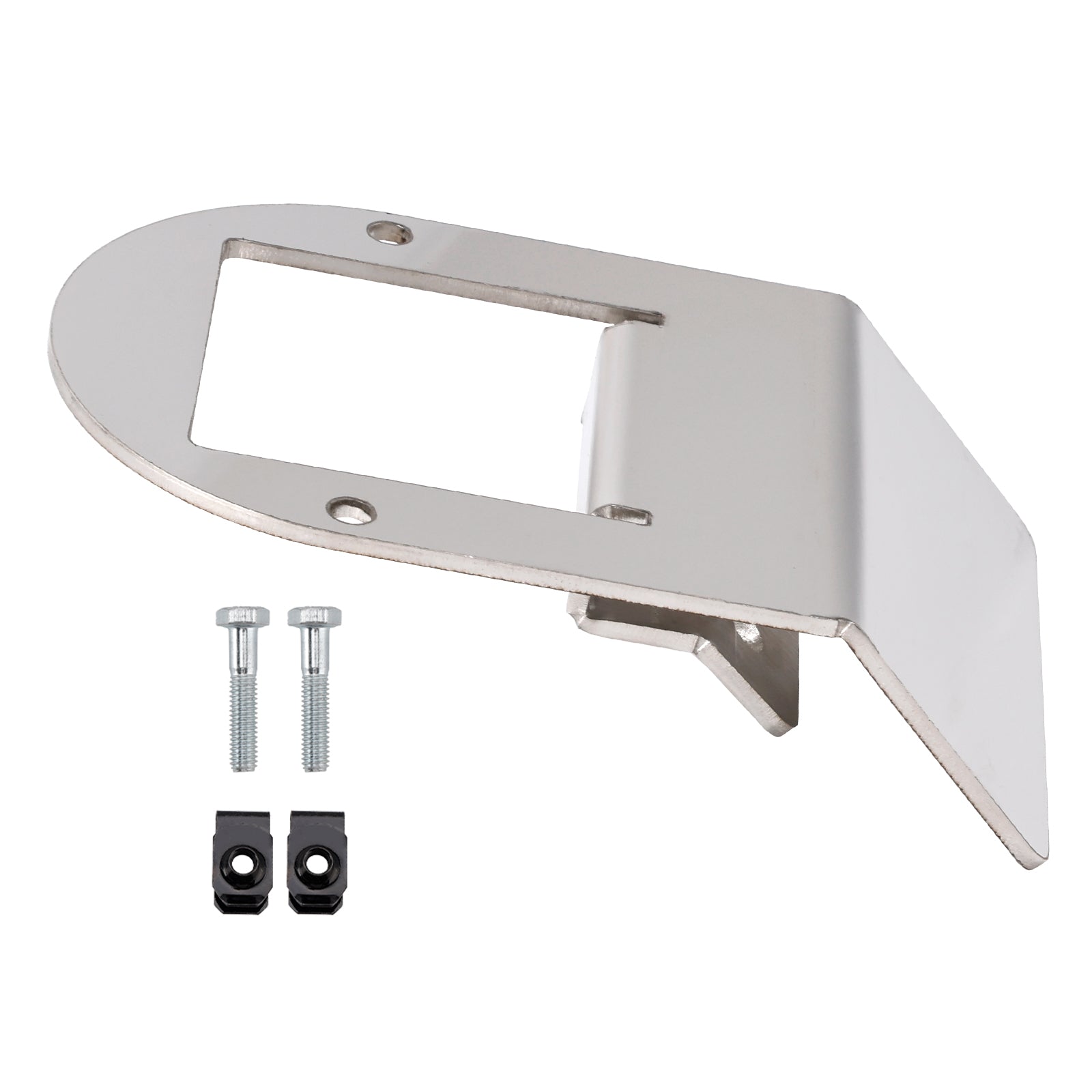 Universal Truck RV Trailer Watermelon Light Watermelon Under Glow Frame Bracket Universal Clamp Style Mount