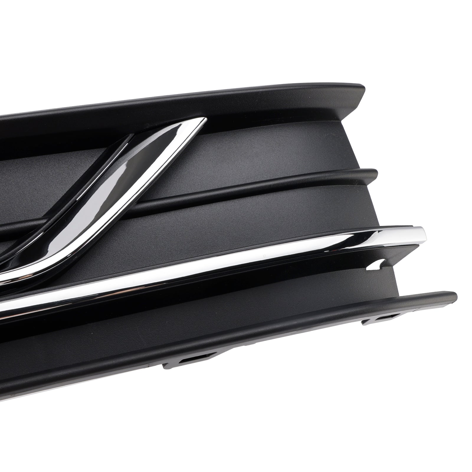 Front Left and Right Side Fog Light Cover Fit Volkswagen Passat B8 2016-2018