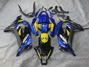 2013-2024 Kawasaki EX300/Ninja300 Injection Fairing Kit Bodywork Plastic ABS