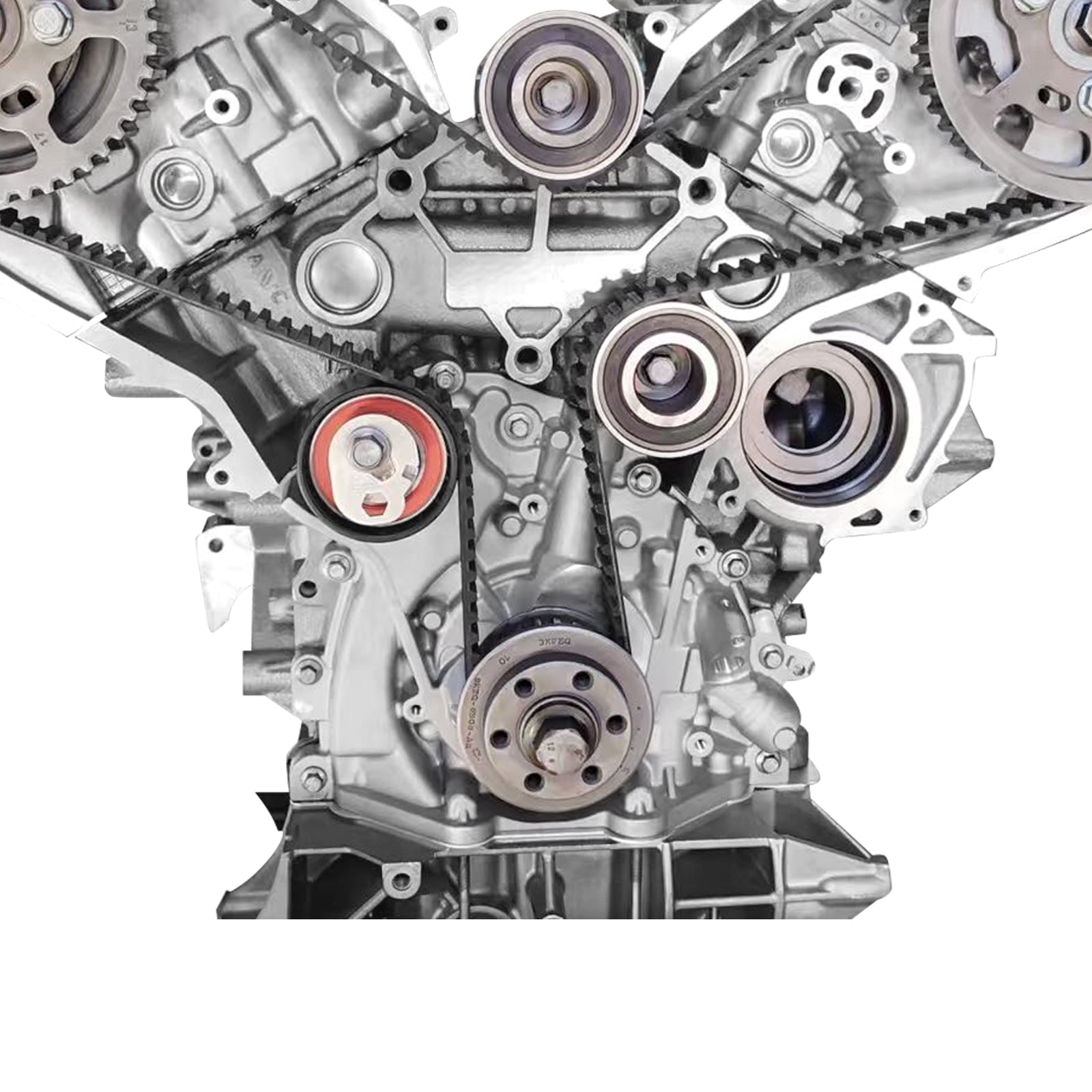 2017+ Land Rover Discovery 5 (L462) Long Block Engine 306DT